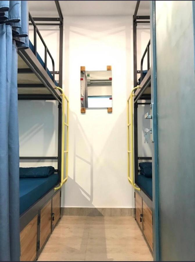 The Joys Hostel Ciudad Ho Chi Minh  Exterior foto