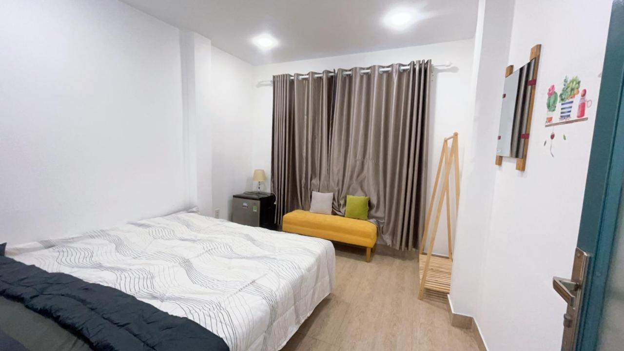 The Joys Hostel Ciudad Ho Chi Minh  Exterior foto