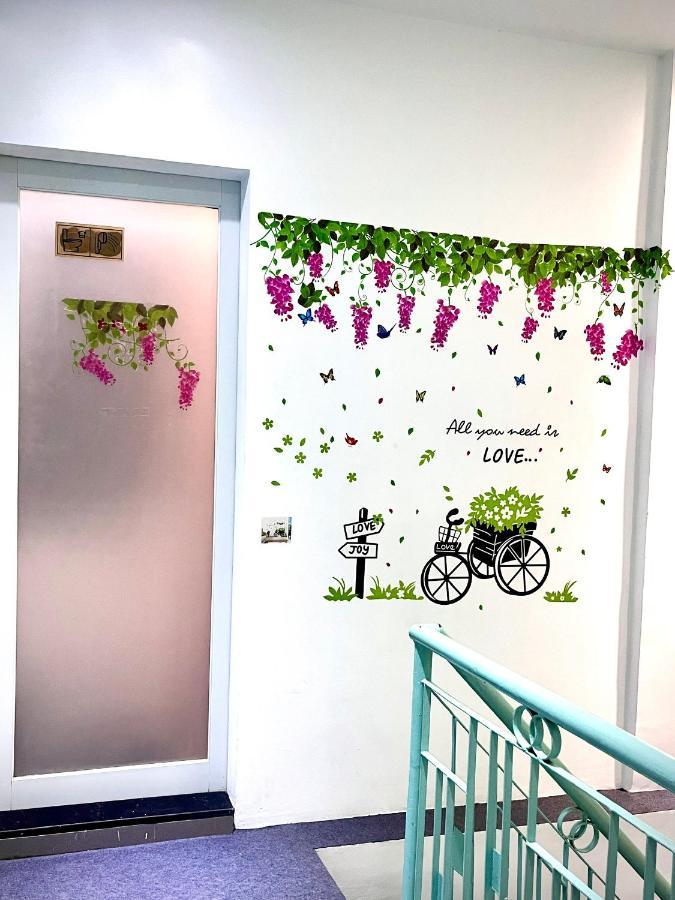 The Joys Hostel Ciudad Ho Chi Minh  Exterior foto